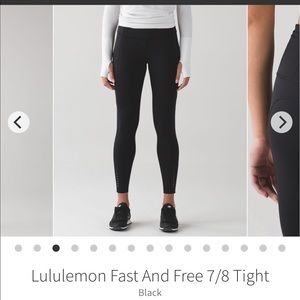 🍋 Lululemon leggings 🍋